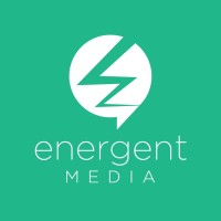 Energent Media logo, Energent Media contact details