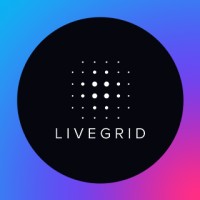 LIVEGRID logo, LIVEGRID contact details