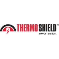 ThermoShield logo, ThermoShield contact details