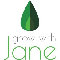 Grow With Jane - Your growing partner logo, Grow With Jane - Your growing partner contact details