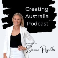 Creating Australia Podcast logo, Creating Australia Podcast contact details