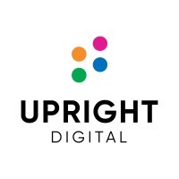 Upright Digital Agency logo, Upright Digital Agency contact details