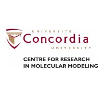 Centre for Research in Molecular Modeling logo, Centre for Research in Molecular Modeling contact details