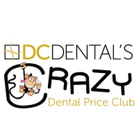 Crazy Dental logo, Crazy Dental contact details