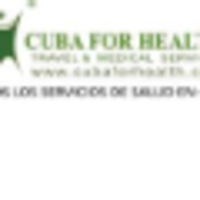 CUBA FOR HEALTH logo, CUBA FOR HEALTH contact details