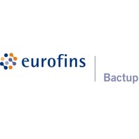 Eurofins Bactup logo, Eurofins Bactup contact details