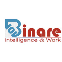 Binare Inc logo, Binare Inc contact details