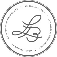 Le Bon Macaron logo, Le Bon Macaron contact details