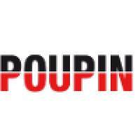 POUPIN logo, POUPIN contact details