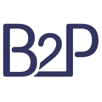 B2P.FR logo, B2P.FR contact details