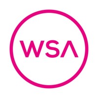 WSA - The Communications Agency logo, WSA - The Communications Agency contact details