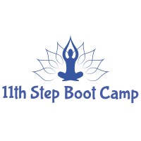 11th Step Boot Camp Retreats logo, 11th Step Boot Camp Retreats contact details