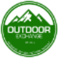 The Outdoor Exchange logo, The Outdoor Exchange contact details