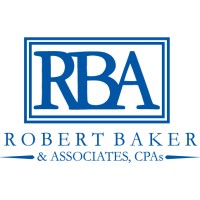 Robert Baker and Associates, CPA logo, Robert Baker and Associates, CPA contact details