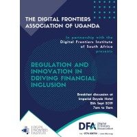 Digital Frontiers Association Uganda logo, Digital Frontiers Association Uganda contact details