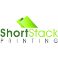 ShortStackPrinting.com logo, ShortStackPrinting.com contact details