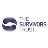 The Survivors Trust logo, The Survivors Trust contact details