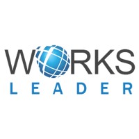 WorksLeader logo, WorksLeader contact details