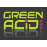 Greenacid Media logo, Greenacid Media contact details