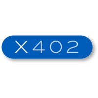 X402 Limited logo, X402 Limited contact details