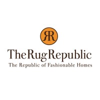 The Rug Republic logo, The Rug Republic contact details