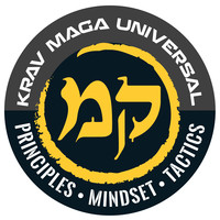 Krav Maga Universal logo, Krav Maga Universal contact details