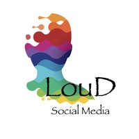 LouD Social Media logo, LouD Social Media contact details