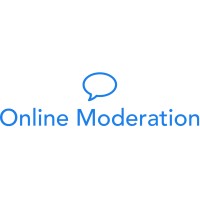 Online Moderation, Inc. logo, Online Moderation, Inc. contact details