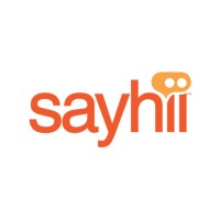 sayhii logo, sayhii contact details