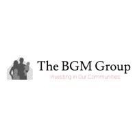 The BGM Group logo, The BGM Group contact details