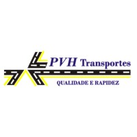 PVH Transportes logo, PVH Transportes contact details