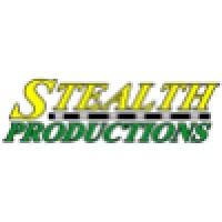 Stealth Productions logo, Stealth Productions contact details