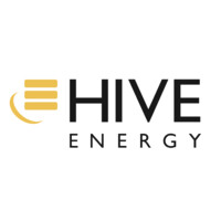 Hive Energy logo, Hive Energy contact details