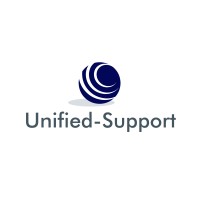 Unified Support logo, Unified Support contact details