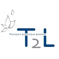 Transport Logistique Lemesle T2L logo, Transport Logistique Lemesle T2L contact details