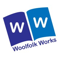 Woolfolk Works logo, Woolfolk Works contact details