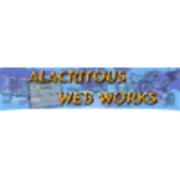 Alacritous Web Works logo, Alacritous Web Works contact details