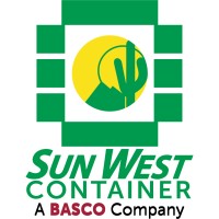 Sun West Container Co (A BASCO Company, Industrial Packaging, Plastic Containers, Spill Kits) logo, Sun West Container Co (A BASCO Company, Industrial Packaging, Plastic Containers, Spill Kits) contact details