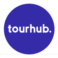 TourHub logo, TourHub contact details