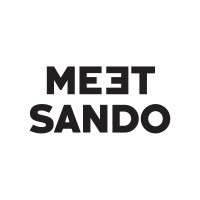 Meet Sando logo, Meet Sando contact details