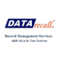 DATArecall Record Storage & Management Services logo, DATArecall Record Storage & Management Services contact details