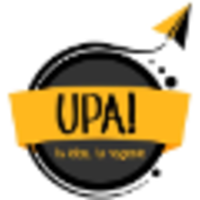 UPA! logo, UPA! contact details