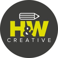 H&W Creative logo, H&W Creative contact details