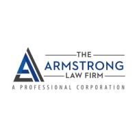 The Armstrong Law Firm logo, The Armstrong Law Firm contact details