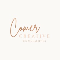 Comer Creative logo, Comer Creative contact details