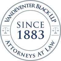 Vandeventer Black LLP logo, Vandeventer Black LLP contact details