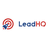 Lead HQ logo, Lead HQ contact details