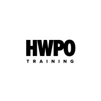 HWPO Training logo, HWPO Training contact details