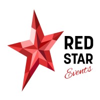 Red Star Events logo, Red Star Events contact details