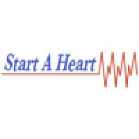 Start A Heart logo, Start A Heart contact details